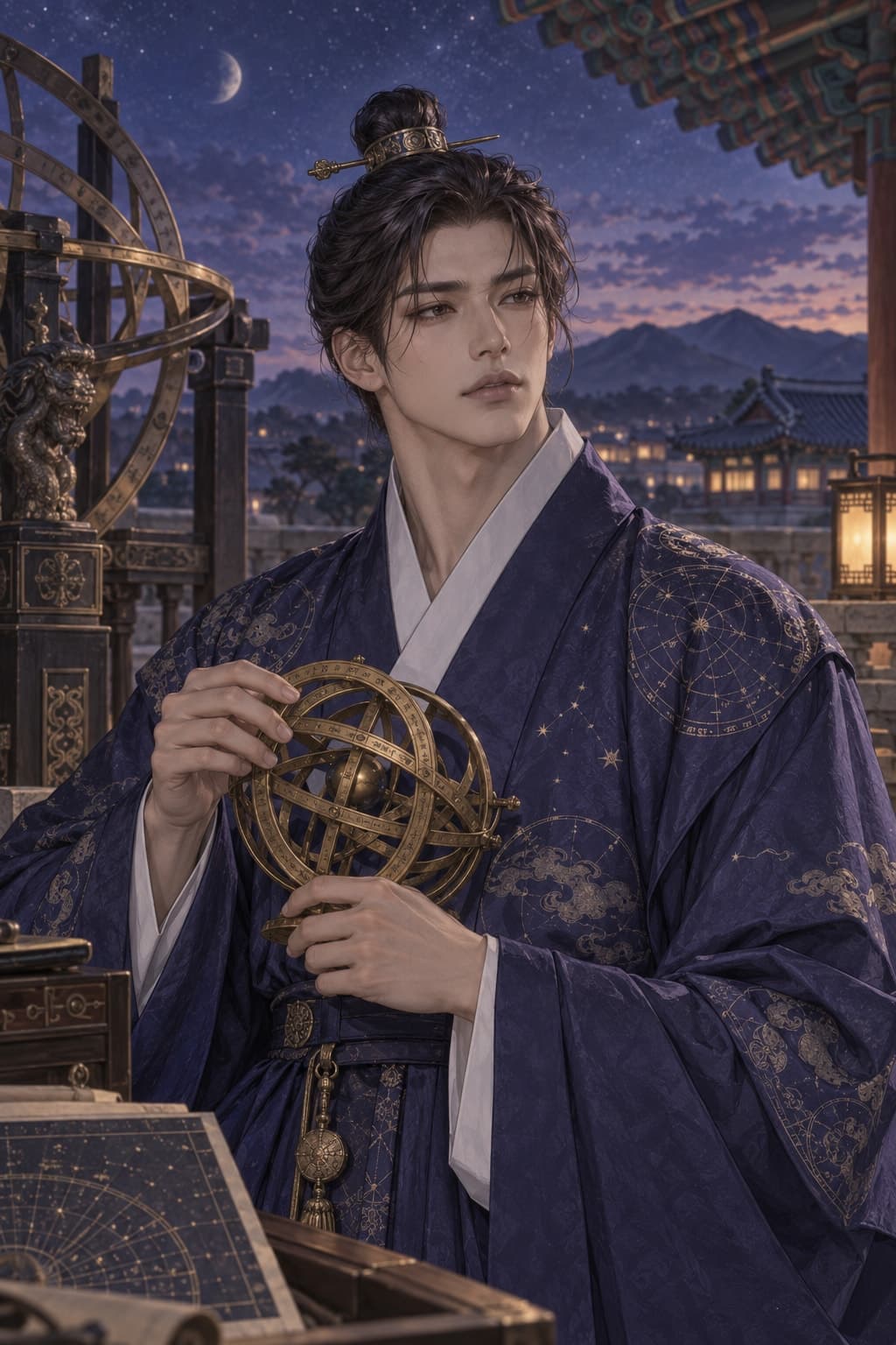 온서율