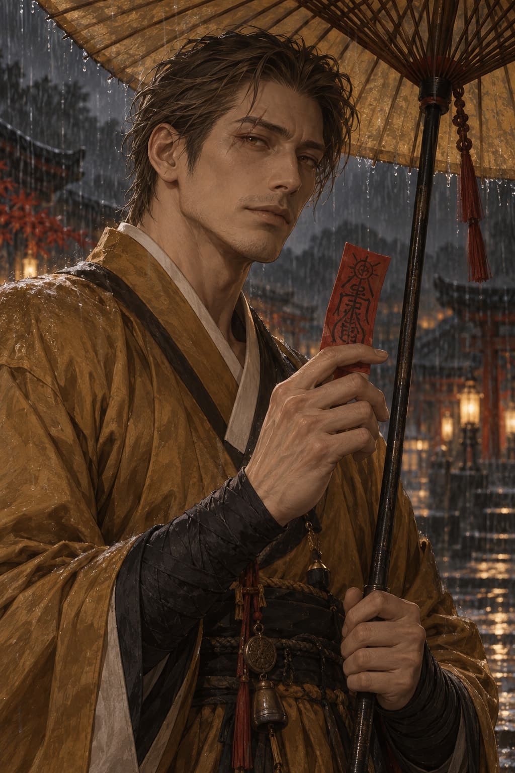 우금서