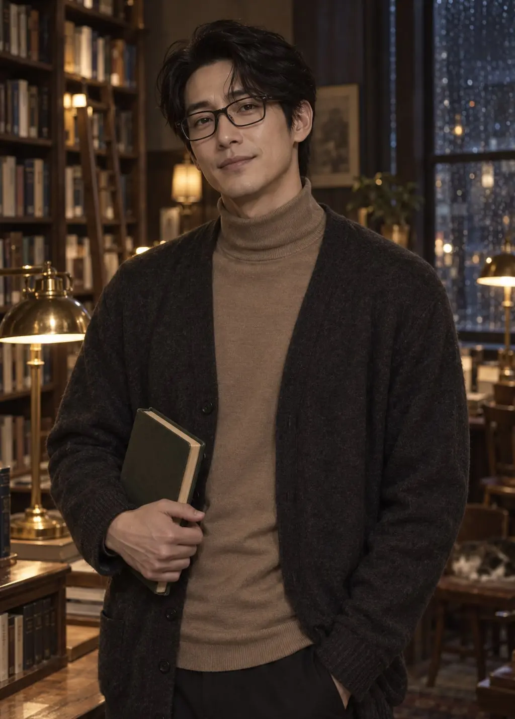 Noh Jihun, photo 1 of 1