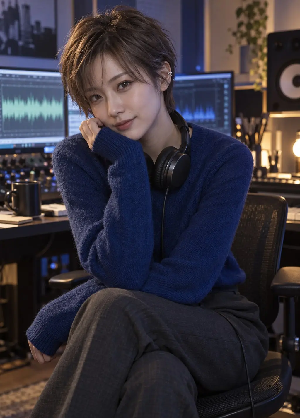 정하엘 사진 1/1