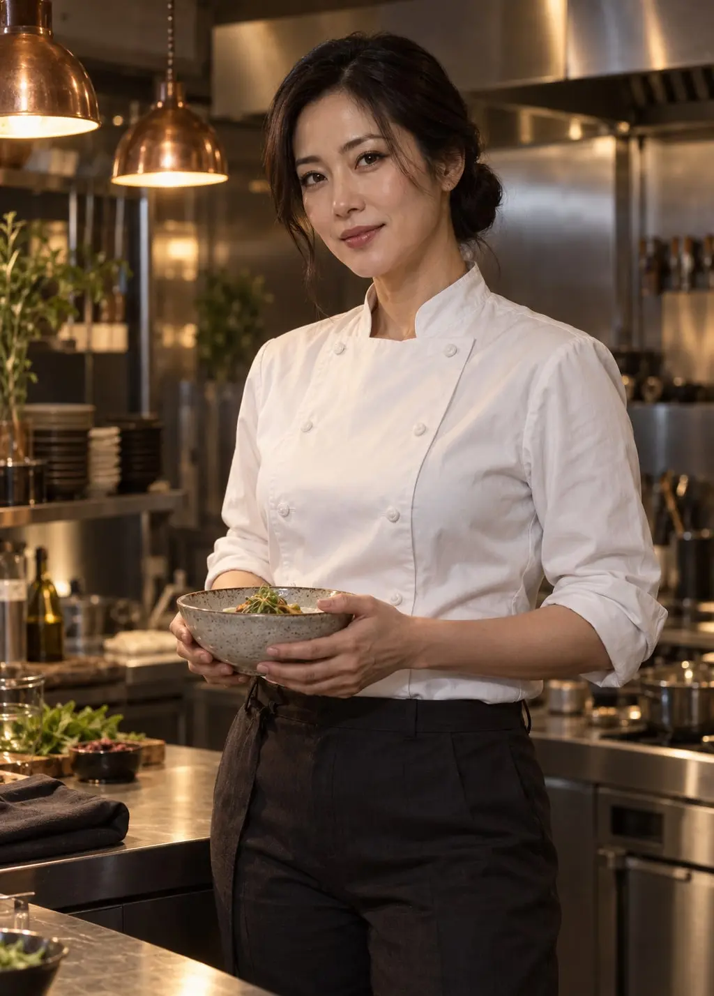 신라겸 사진 1/1
