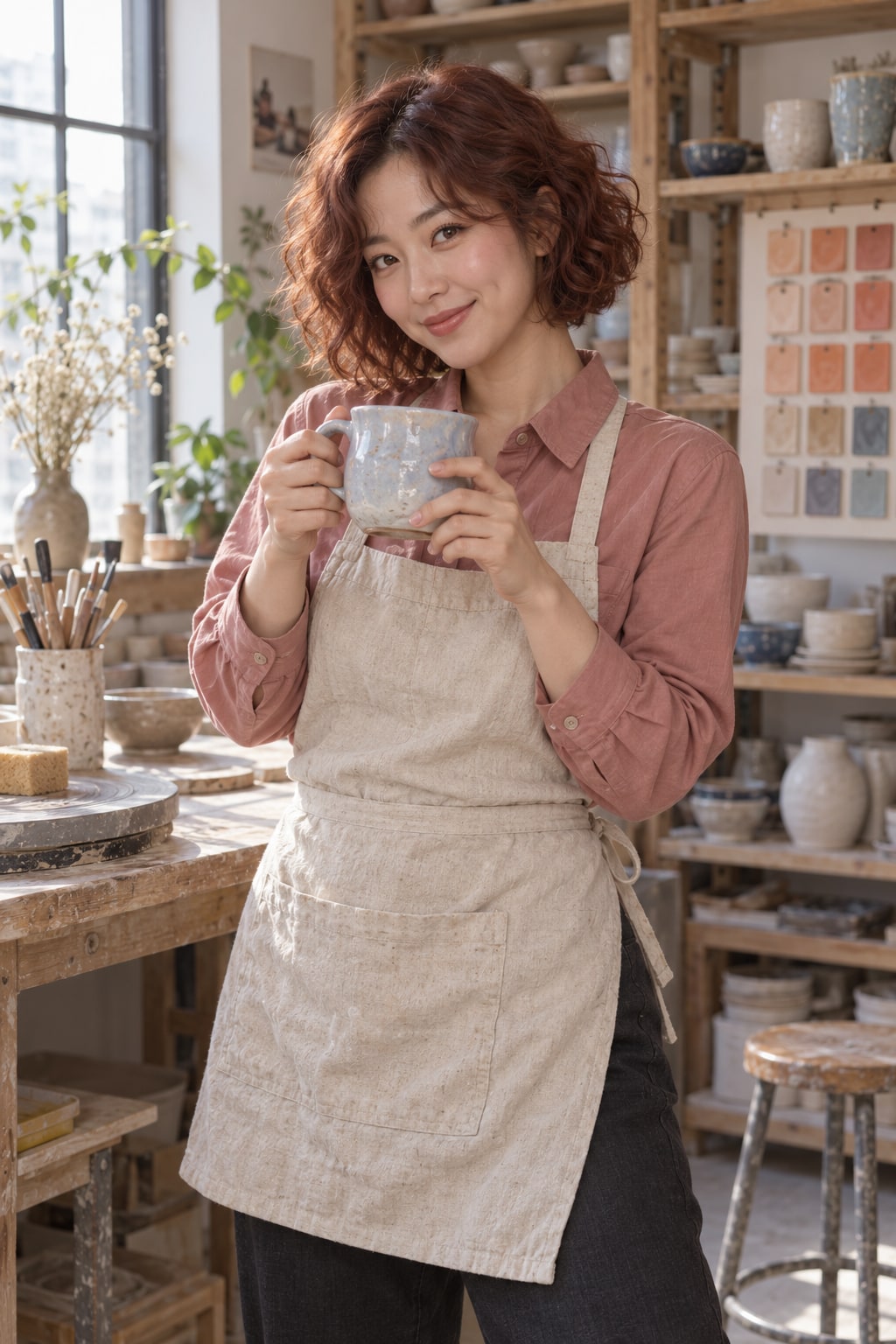 문주아